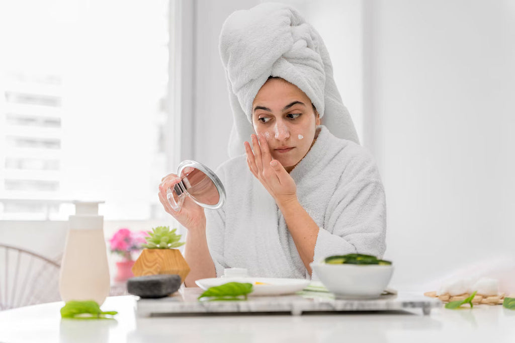 Skin care tips & hacks