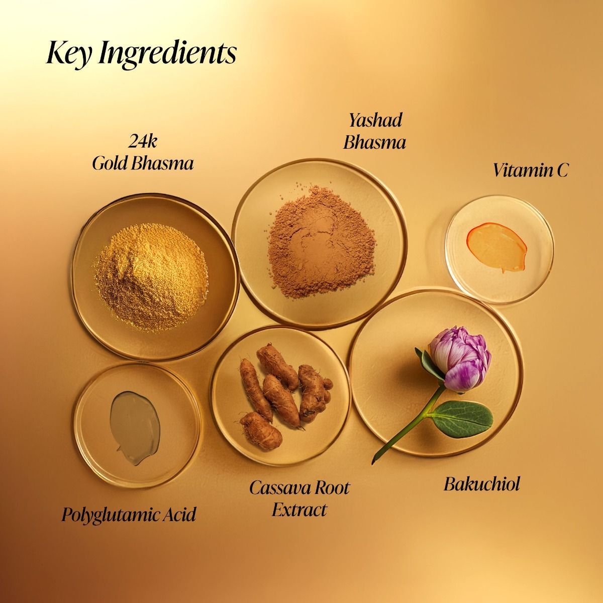 Soundarya Radiance Cream with 24K Gold & SPF 30 | PA++ 15g