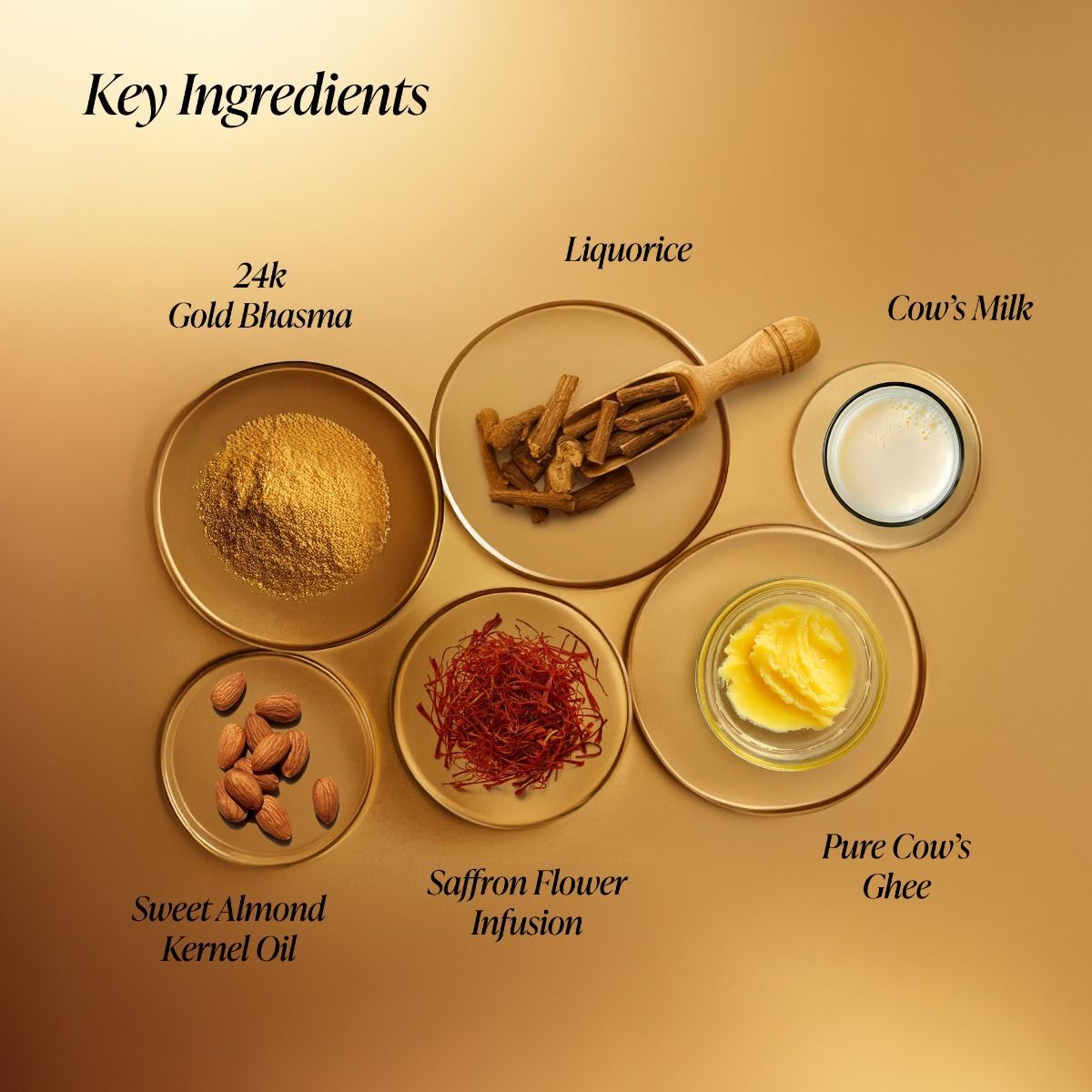 Advanced Soundarya Age Defying Facial Serum With 24K Gold. 30ml