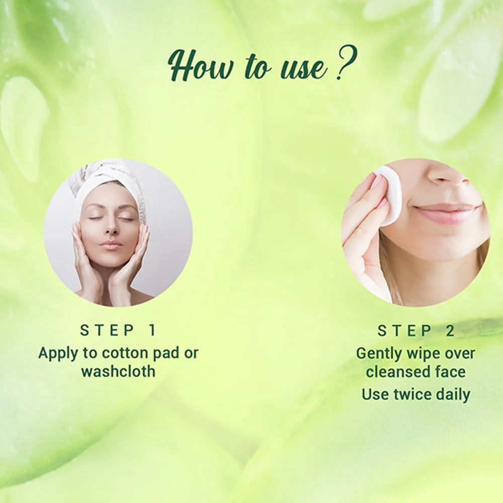 Biotique Cucumber Pore Tightening Toner