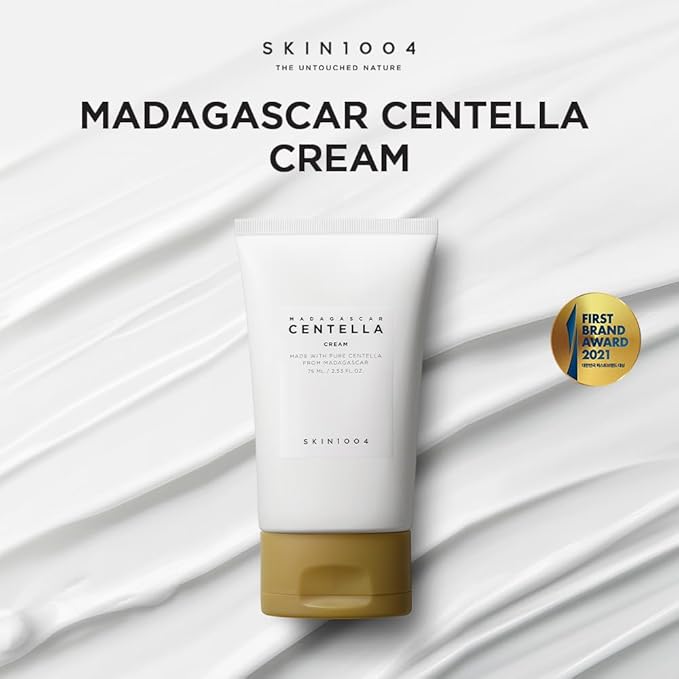 Centella Cream | Korean Face Moisturizer