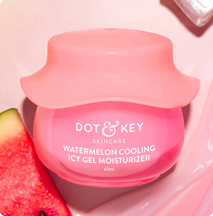 Dot & Key Watermelon Cooling Icy Gel Moisturizer