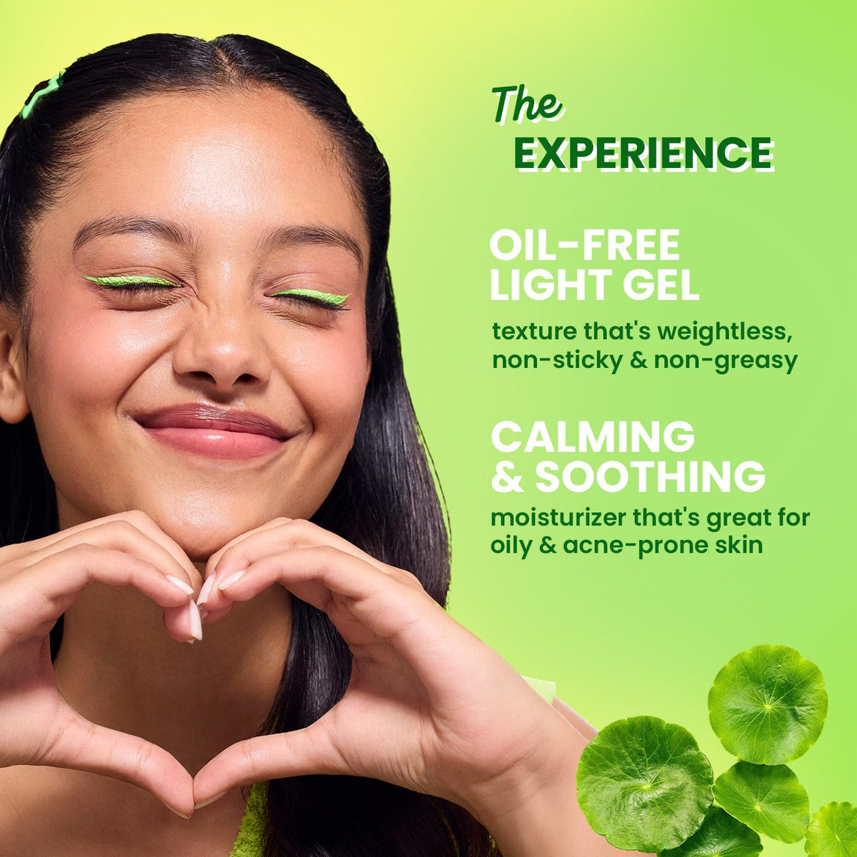 Dot & Key Niacinamide + CICA (Centella) Oil Free Moisturizer.