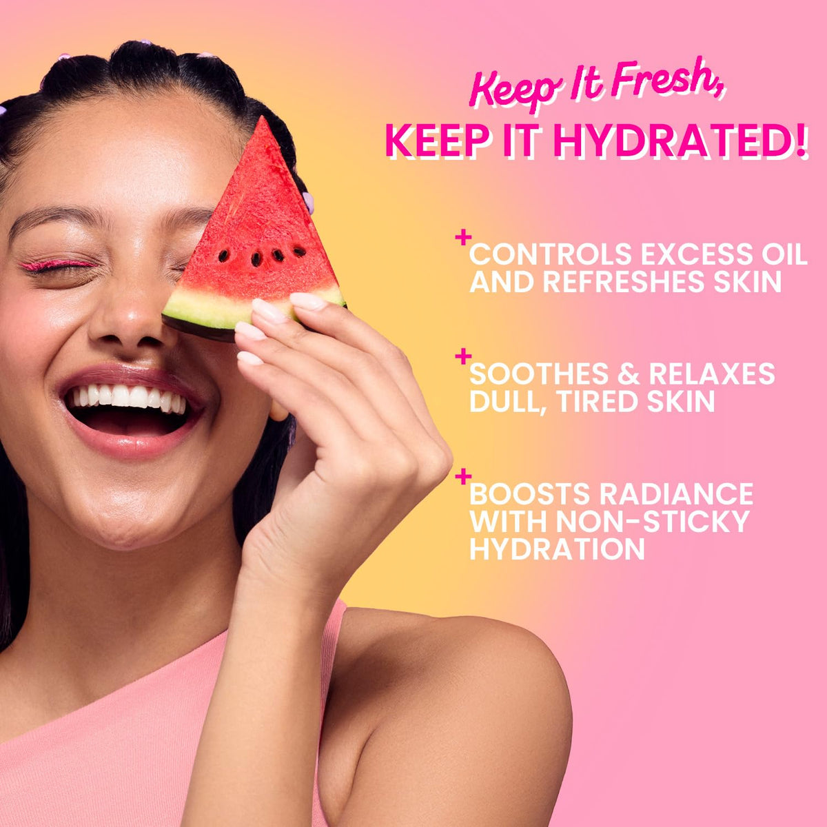 Dot & Key Watermelon Cooling Icy Gel Moisturizer 60ml