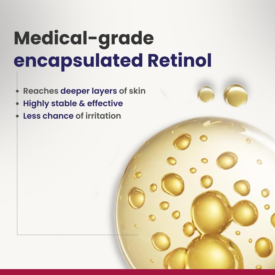 RE' EQUIL 0.1% Retinol Night Cream | Repairs Wrinkles & Fine Lines 30g