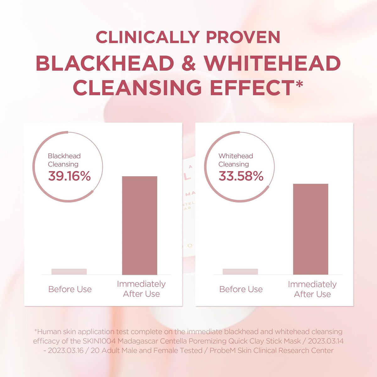 Centella Pore | Tightening Clay Stick Mask with Red Bean & 5 Clays, 27g